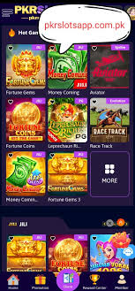 Slots PKR Pakistan Online Slots Game Download